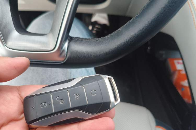 Used BYD Song PLUS New Energy 2021 DM-i 51KM Prestige Model