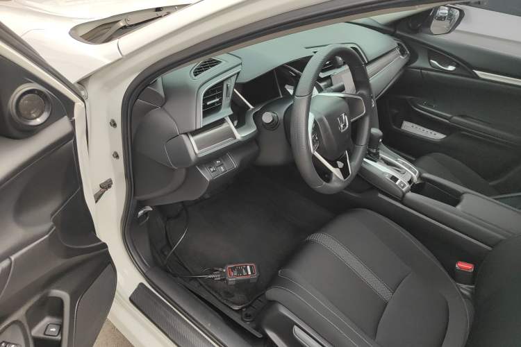 Used Honda Civic 2019 220TURBO CVT Dynamic Edition China V
