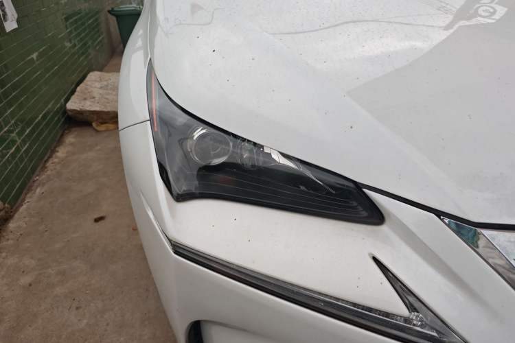 Used Lexus NX 2015 200T All-Wheel-Drive Fēngshàng Edition