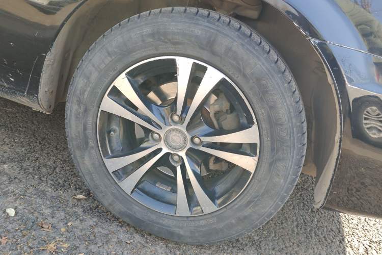 Used Haima Haifuxing 2010 1.6L Manual Standard Edition
