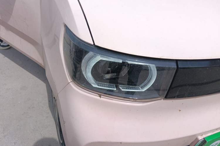 Used Wuling Hongguang MINIEV 2021 Macaron Fashion Model Lithium Iron Phosphate