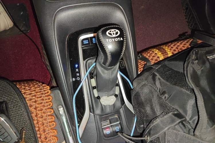 Used Toyota Levin 2022 Dual-Engine 1.8H E-CVT Luxury Edition Gear Lever