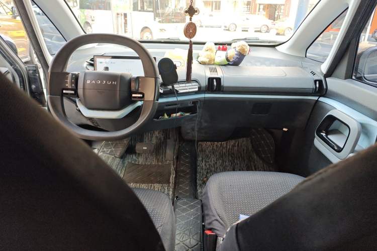 Used Baojun E300 2020 Starry Intelligence Edition