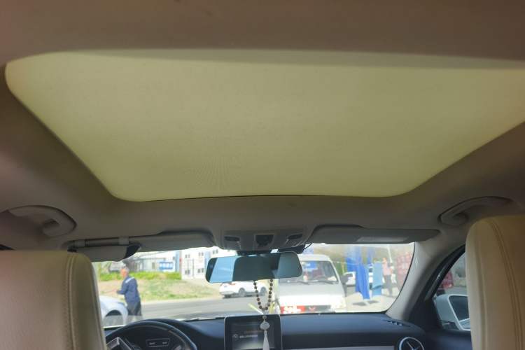 Used Mercedes-Benz GLA 2016 GLA 200 Fashion Model