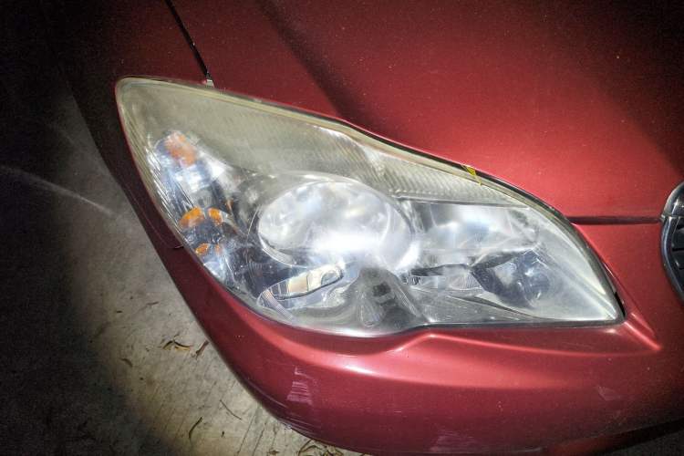 Used Toyota Corolla EX 2011 1.6L Automatic Classic Edition