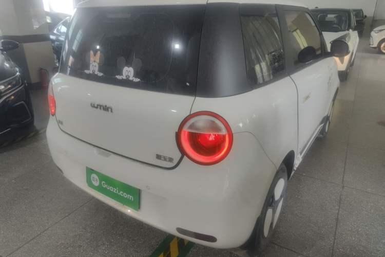 Used CHANGAN NEVO Lumin 2022 155 km – Refreshingly Sweet Edition Rear Right 45 Deg