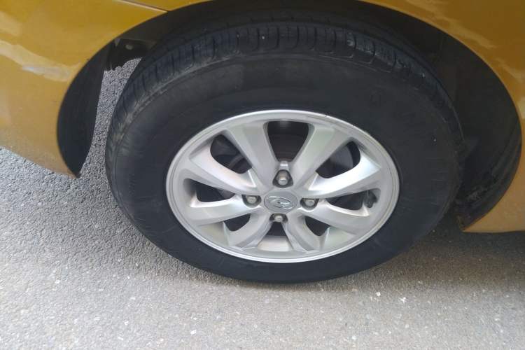 Used Hyundai Verna (older generation) 2017 1.4L Automatic YueXiang Edition China V-standard