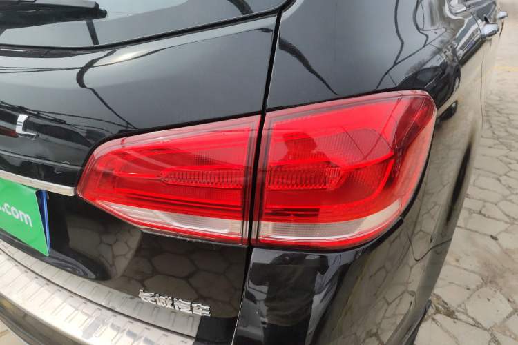 Used Haval H6 2018 Blue Label Sport Edition 1.5T Automatic Two-Wheel Drive Elite Model