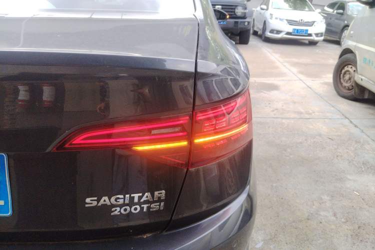 Used Volkswagen Sagitar 2020 200TSI DSG Comfort Version China VI Standard
