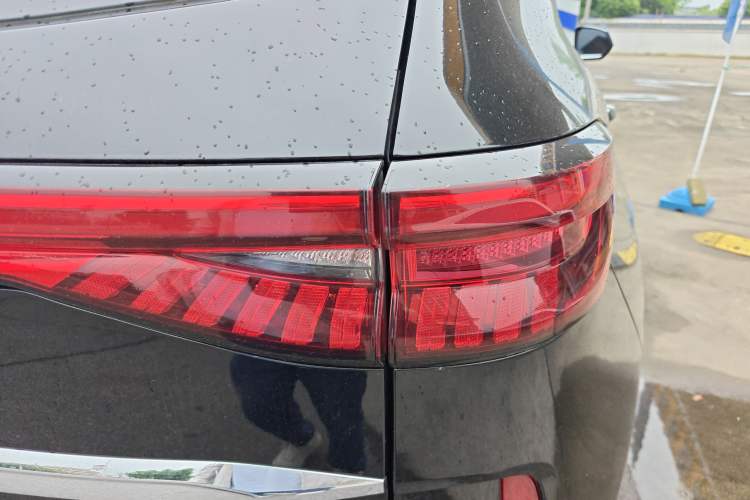 Used Haval H6 2021 3rd Generation 2.0T Automatic Two-Wheel Drive Max
