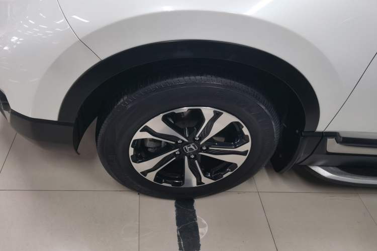 Used Honda CR-V 2019 240TURBO CVT 2WD Fashion Edition China VI
