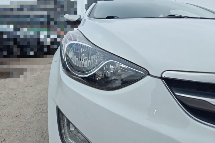 Used Hyundai Elantra (5th Generation / Langdong) 2015 1.6L Automatic Leading Model