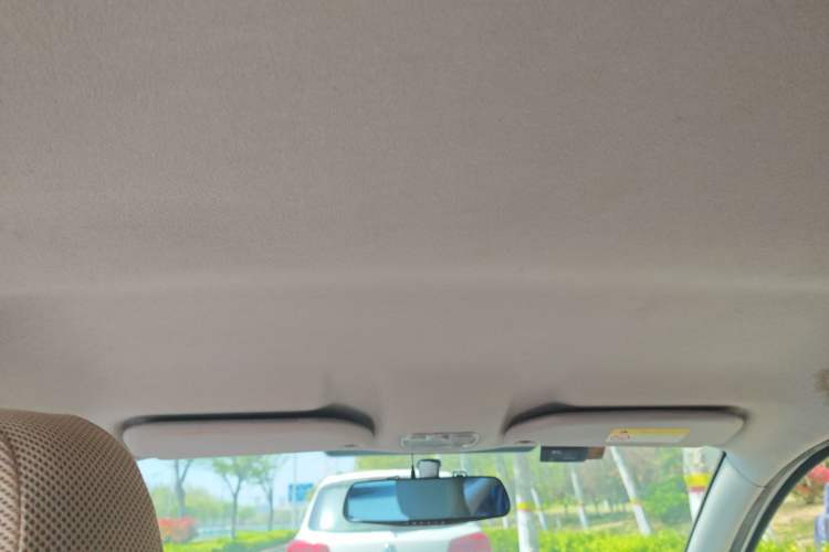 Used Citroen Elysee 2014 1.6L Manual Fashion Edition Headliner