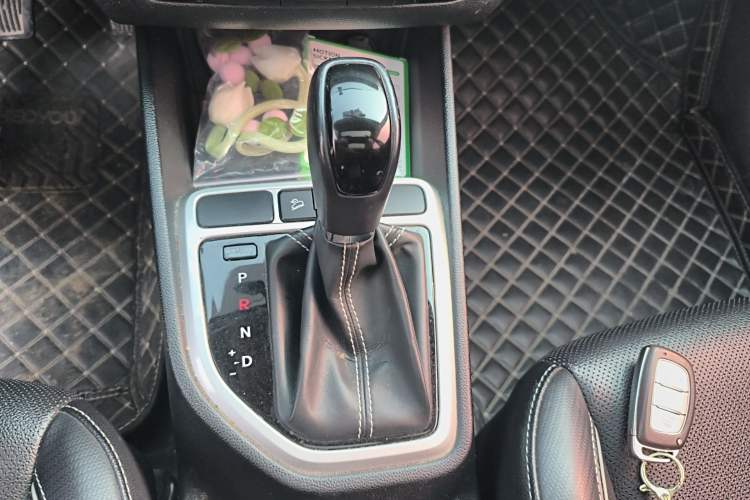 Used Hyundai ix25 2017 1.6L Automatic Smart Version
