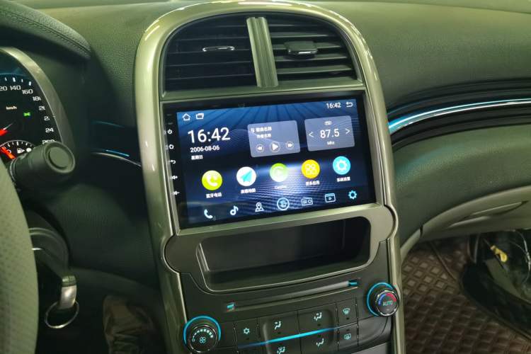 Used Chevrolet Malibu 2014 2.4L Automatic Luxury Edition