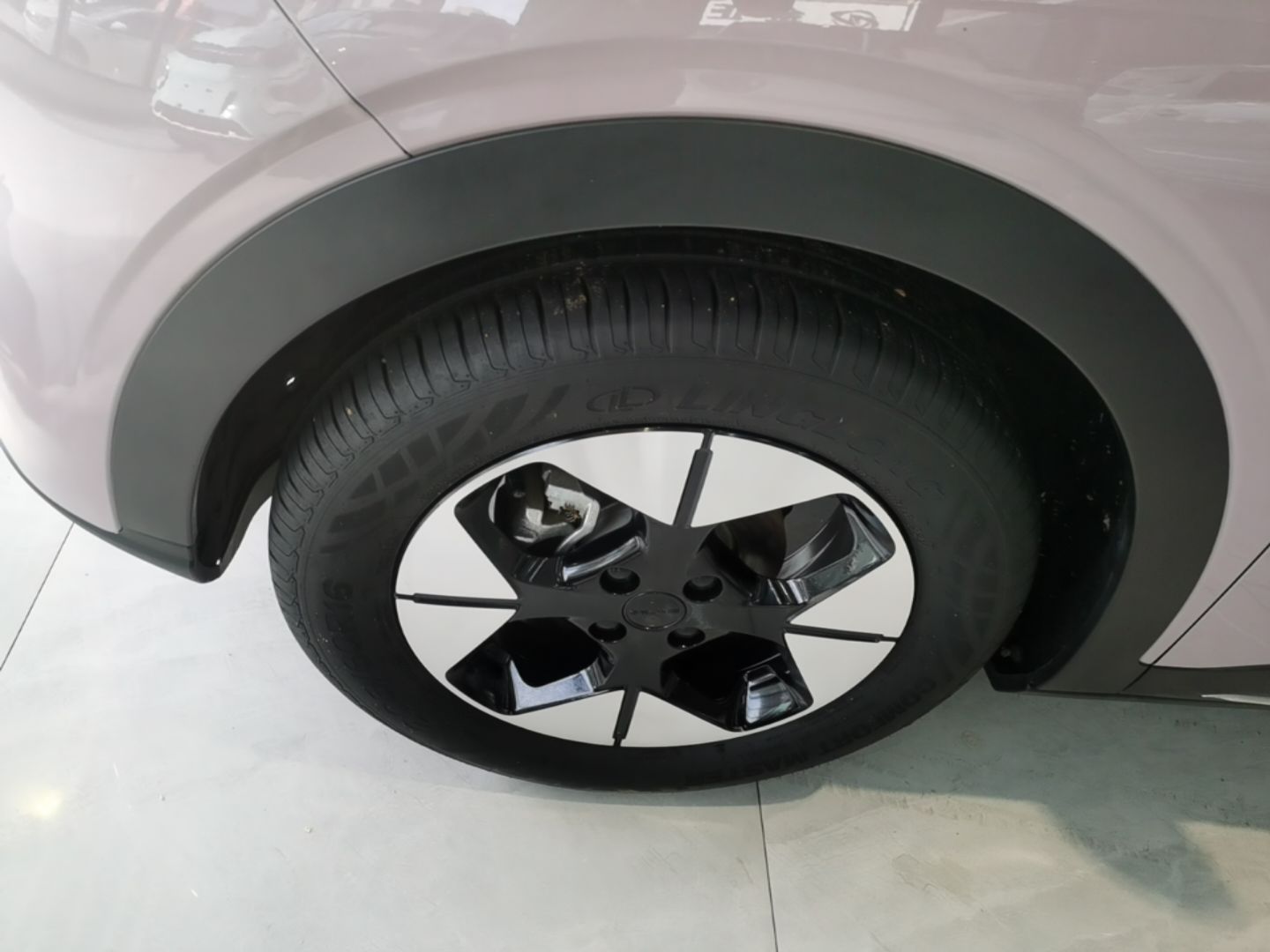 Geely Galaxy Geome 2025 310km Dream Edition — снимка 10
