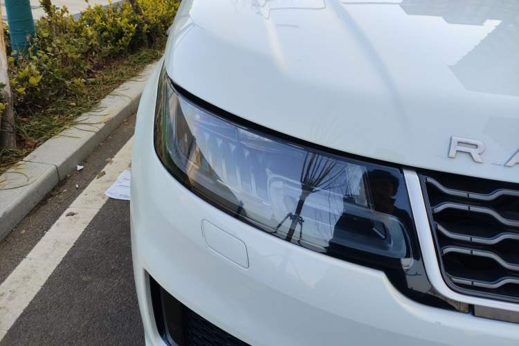 Used Land Rover Range Rover Sport 2019 3.0 SC V6 Special Edition