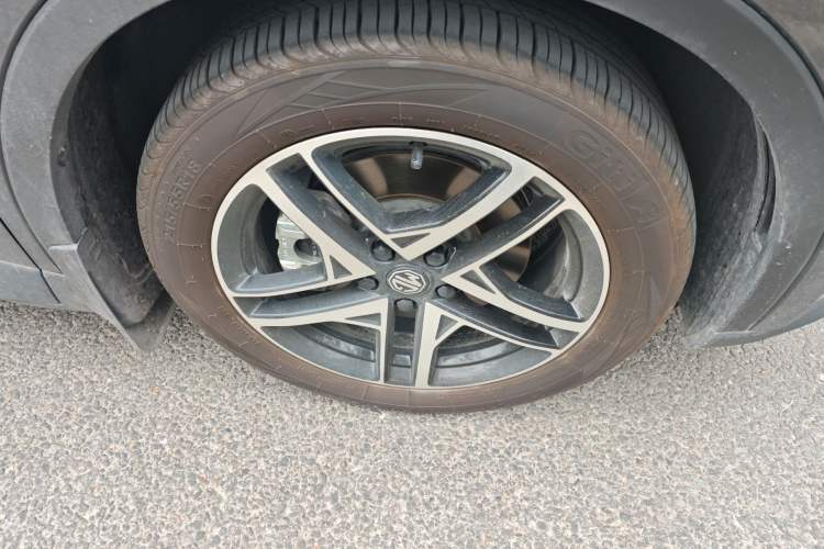 Used MG ES5 2025 525max Rear-Drive Intelligent Driving Version