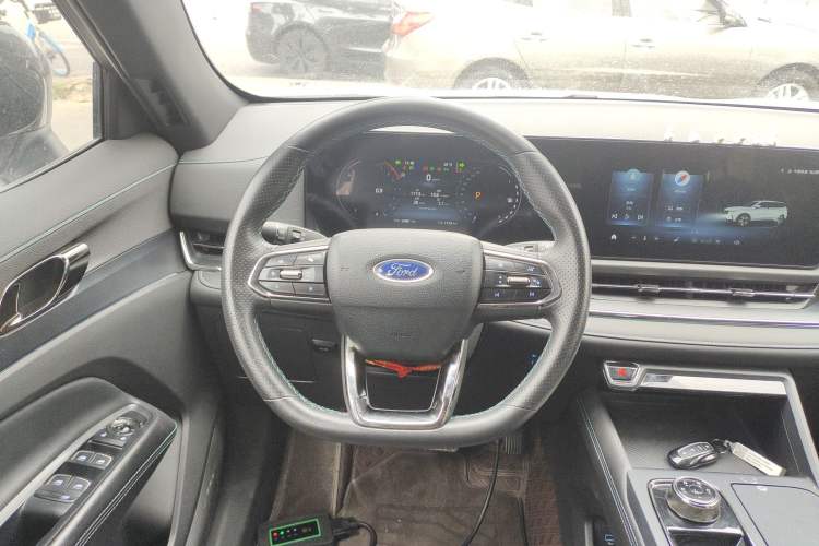 Used Ford Equator Sport 2023 EcoBoost 170 Galaxy Edition