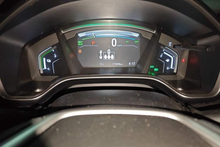 Used Honda Breeze 2021 Rui Hybrid 2.0L 2WD Rui Elite Edition