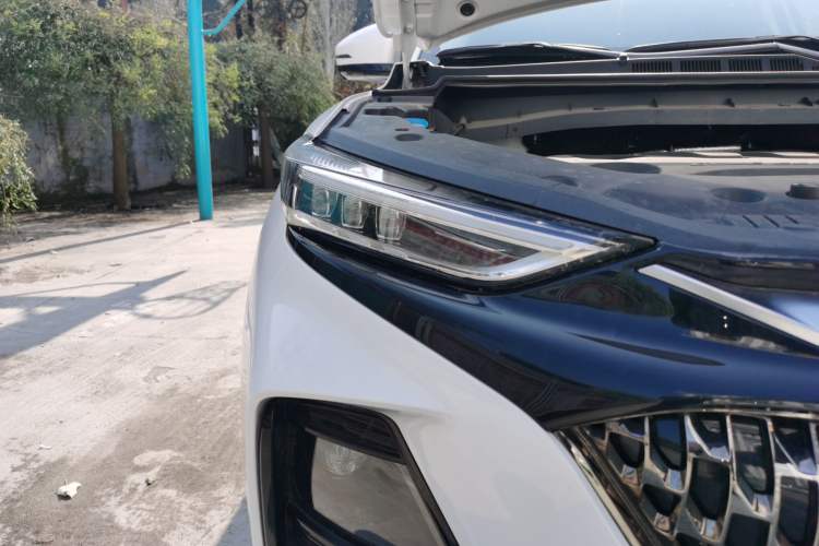 Used CHANGAN X7 PLUS 2024 1.5T Automatic Luxury 7-Seater
