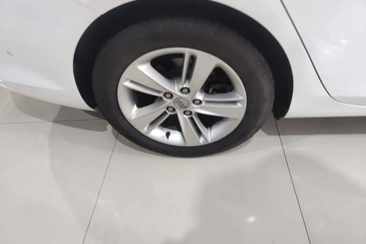 Used Buick Regal 2019 20T Luxury Model China VI Standard