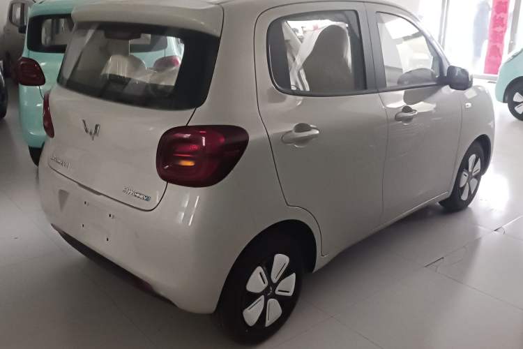 Used Wuling Hongguang MINIEV 2025 Four-Door Version Advanced Edition