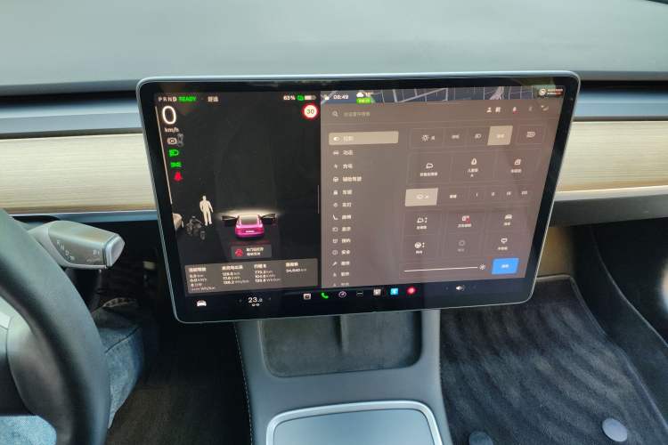 Used Tesla Model 3 2022 Rear-Wheel-Drive Version