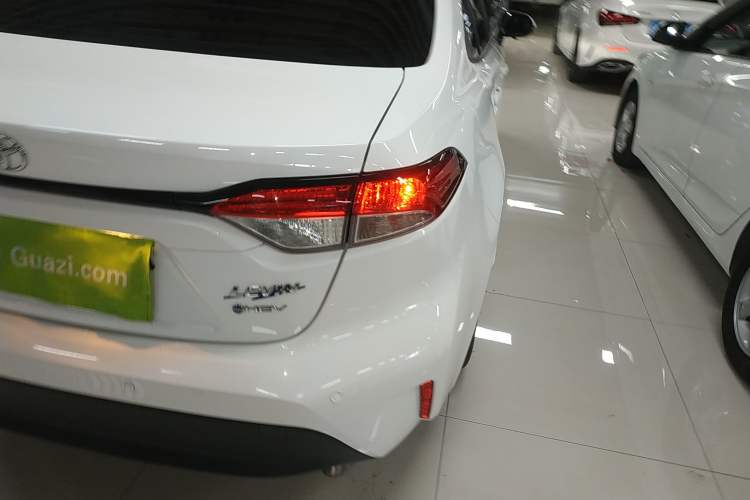 Used Toyota Levin 2024 Smart Electric Hybrid Dual-Engine 1.8L Leading Edition
