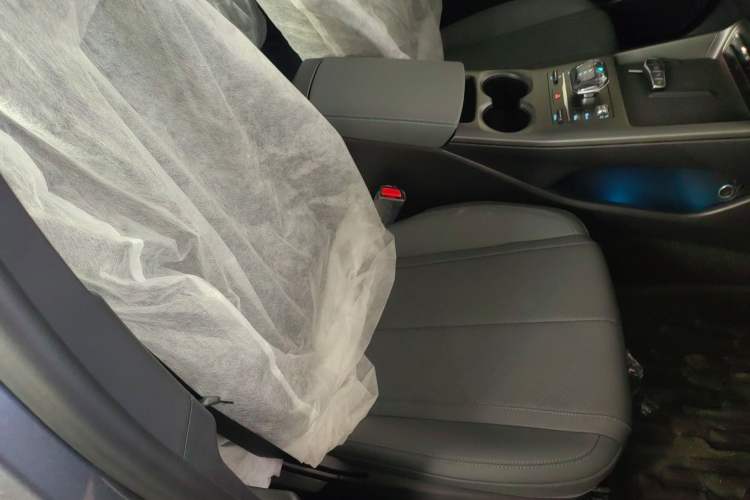 Used BYD Qin PLUS 2025 DM-i Smart Drive 55KM Leading Model
