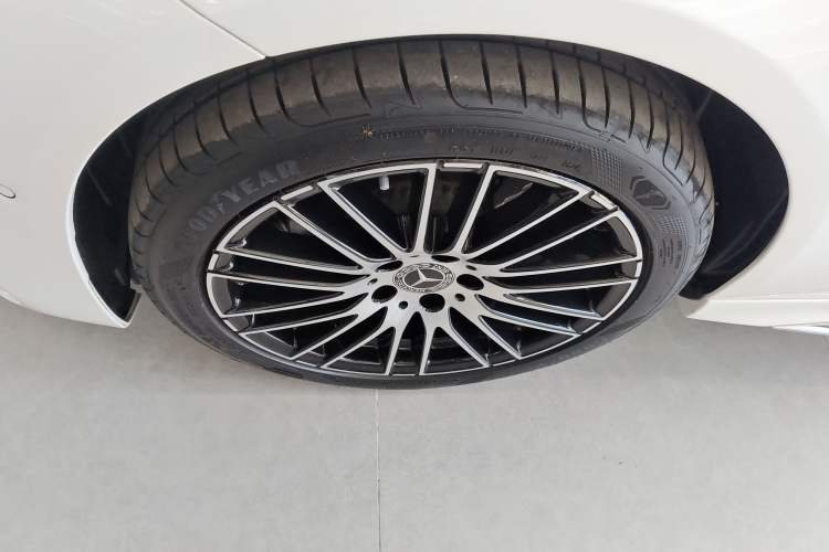 Used Mercedes-Benz C-Class 2025 C 260 L Sport Edition