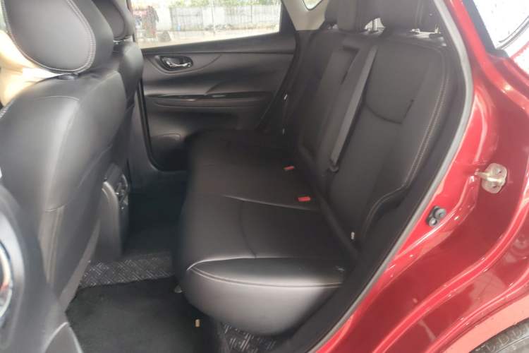 Used Nissan Tiida 2024 1.6L CVT Smart Drive Edition Left Rear Seat