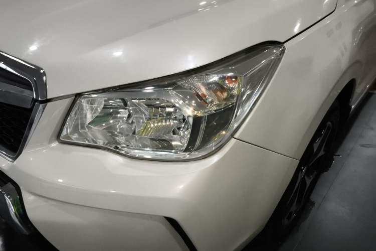 Used Subaru Forester 2015 2.0i Special Edition Commemorative Model