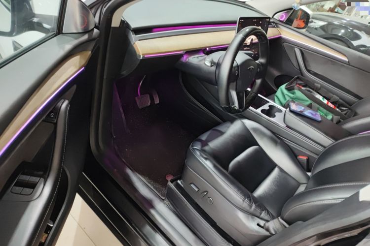 Used Tesla Model Y 2022 Rear-Wheel-Drive Version