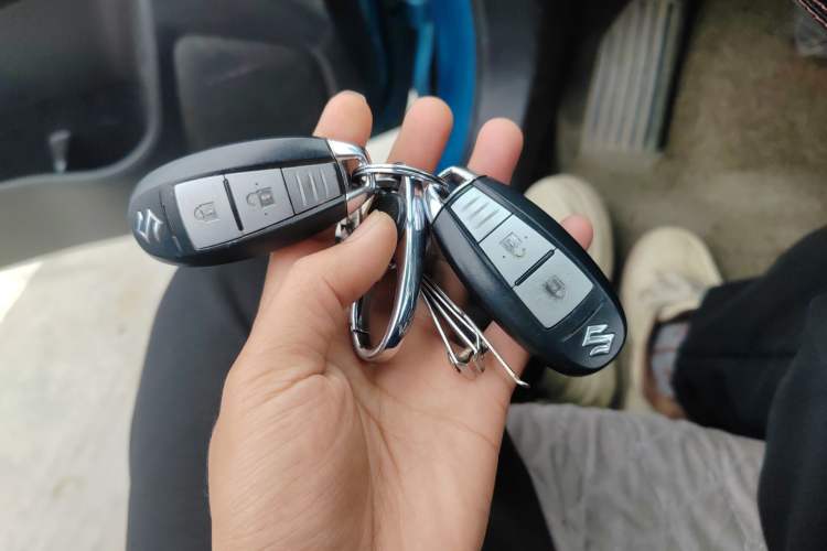 Used Suzuki Vitara 2016 1.4T Automatic Two-Wheel Drive Elite Model
