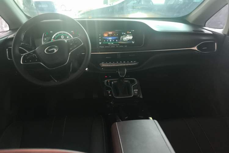 Used GAC Trumpchi M6 2023 PRO 270T DCT Luxury Edition Center Console