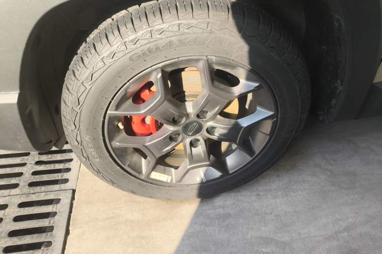 Used Geely Auto Cowboy 2025 1.5TD Fun-Offroad Version
