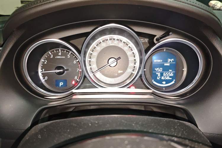 Used Mazda Atenza 2017 2.5L Skyactiv Sport Edition
