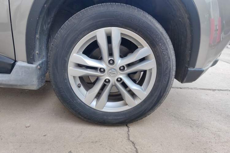 Used Nissan X-Trail 2012 2.5L CVT Luxury Edition 4WD
