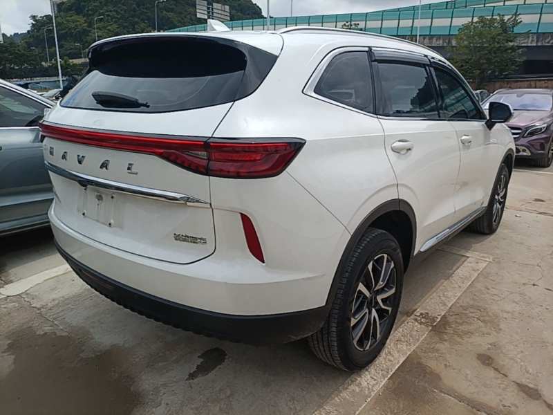 Used Haval H6 2022 3rd Generation 1.5T Automatic Two-Wheel Drive Max — 6