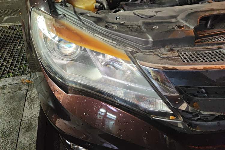 Used BYD S7 2015 2.0T Upgraded Automatic Luxury Version