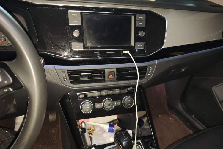 Used Volkswagen Tayron 2020 330TSI Two-Wheel Drive Luxury Smart Connectivity Version