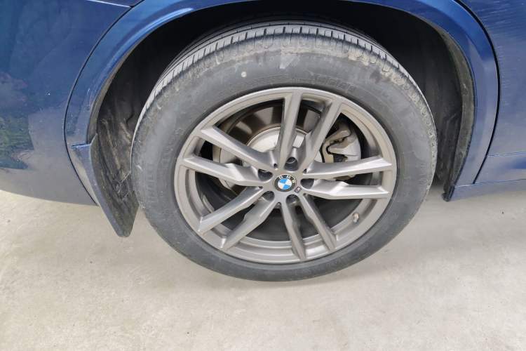 Used BMW X3 2018 xDrive28i M Sport Package China VI Right Rear Wheel Hub