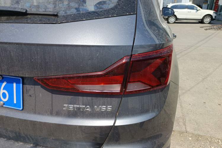 Used Jetta VS5 2021 280TSI Automatic Enjoyment Model