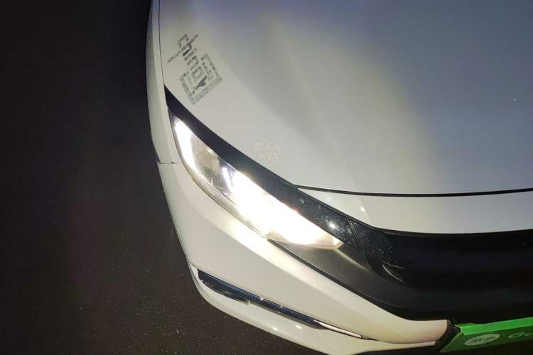 Used Honda Civic 2019 220TURBO Manual Jinkong Edition China VI