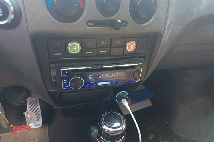 Used CHANGAN KUAYUE V3 2017 1.2L Passenger Vehicle DK12-10