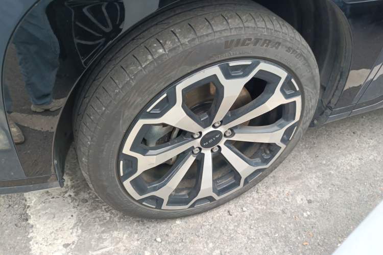 Used AION V 2024 Aion Tyrannosaurus 520 Smart Luxury Edition