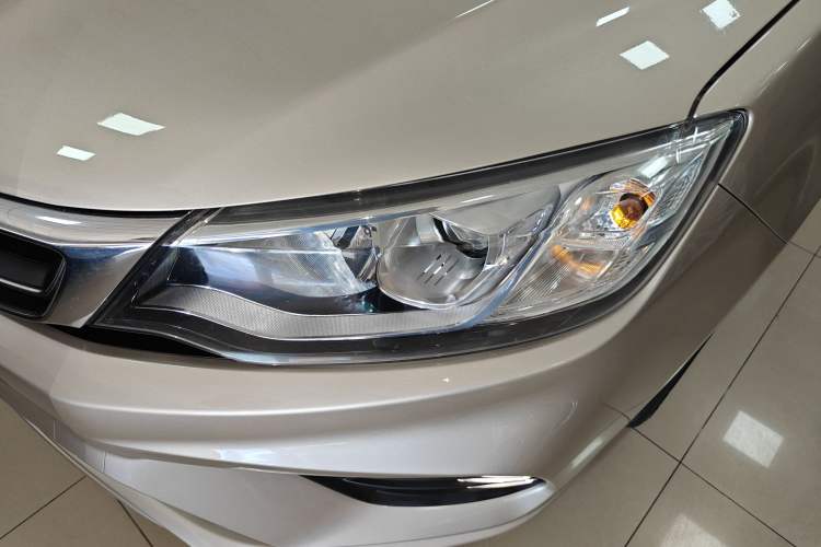 Used Geely Auto Vision 2020 Revised 1.5L CVT Luxury Version
