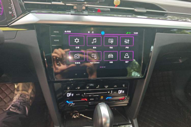 Used Volkswagen FAW-Volkswagen CC 2024 Estate Car 380TSI Hunter's Heart Edition