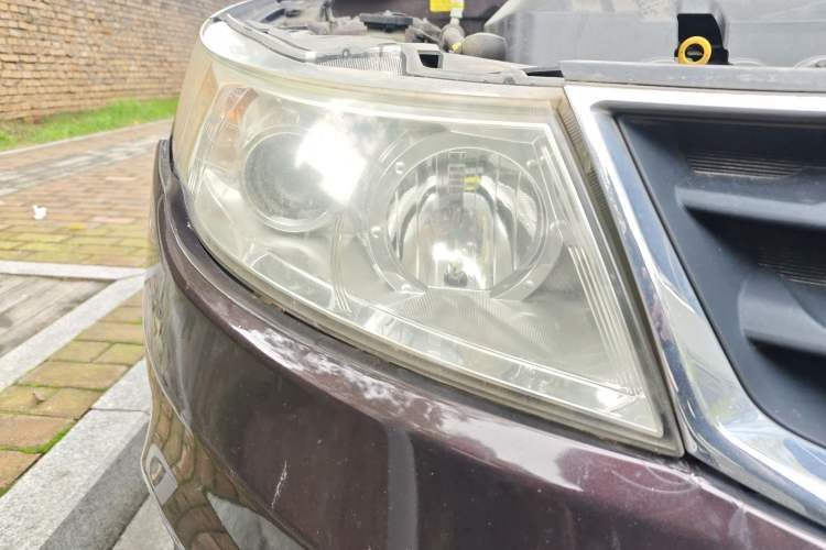 Used Geely Auto Vision 2015 1.5L Manual Elite Model
